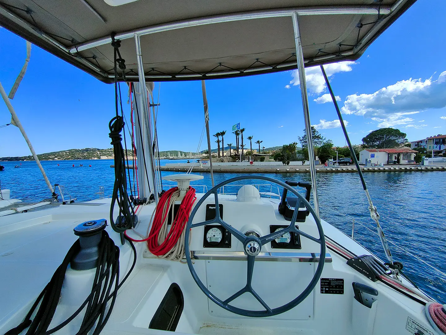 Poseidon, Foto 8