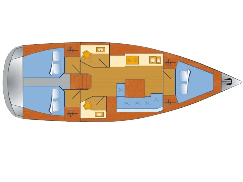 Lotta, Plan image