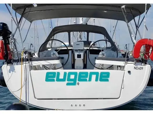 Eugene, Hanse 418