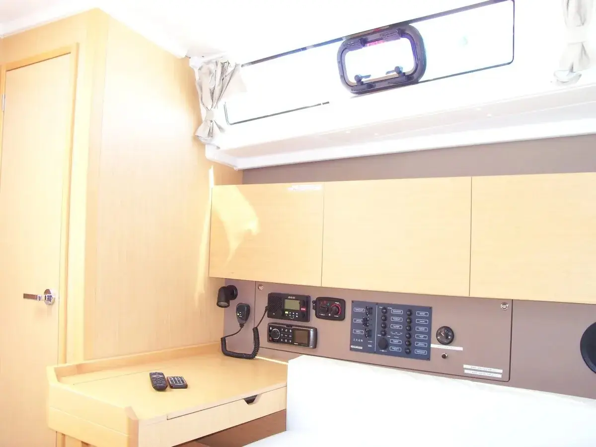 Marica, Interior image