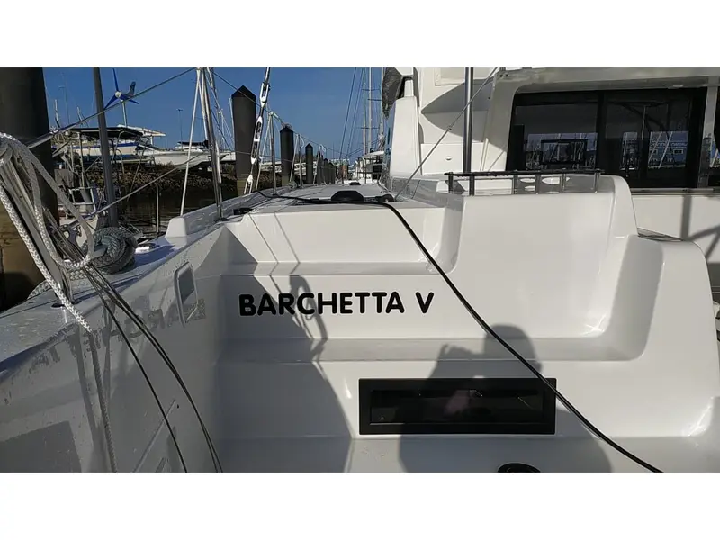 Barchetta V, Lagoon 46