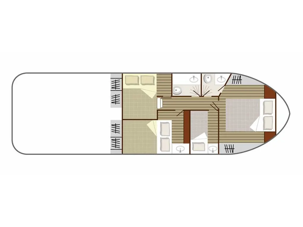 Harlingen, Plan image