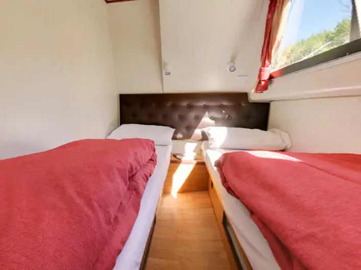 Continentale - Budget 8, Interior image