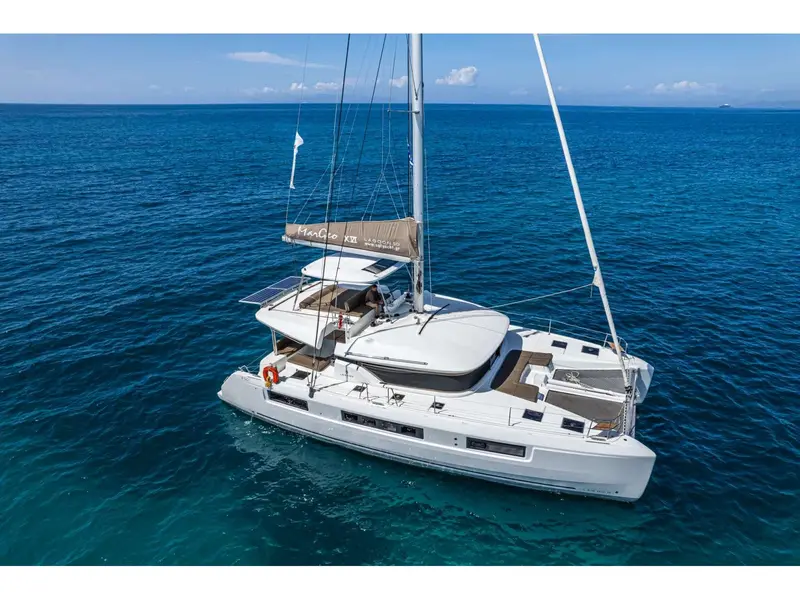 Margeo XVI (A/C - Generator - Water Maker - dishwasher), Lagoon 50