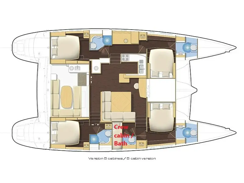 Infinity, Plan image