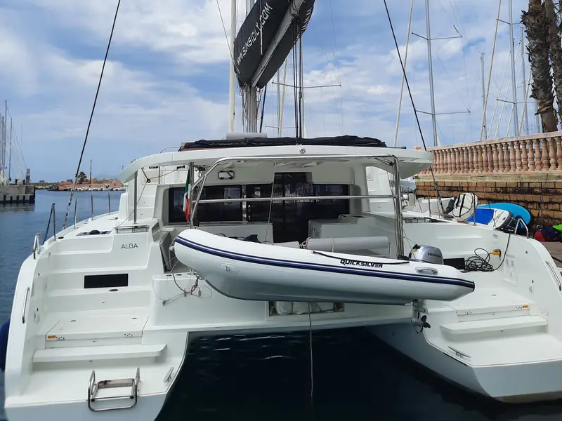 ALBA, Lagoon 46