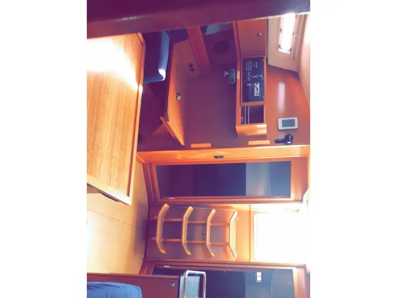 Blue Bird, Dufour 450 Grand Large