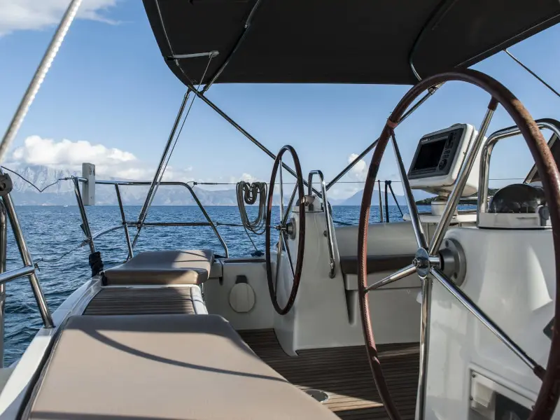 OASIS - | Bowthruster | Solar P , Foto 13
