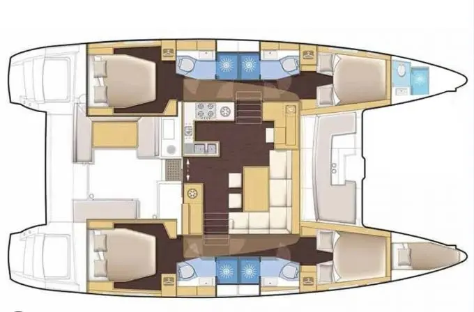 Dionike, Plan image