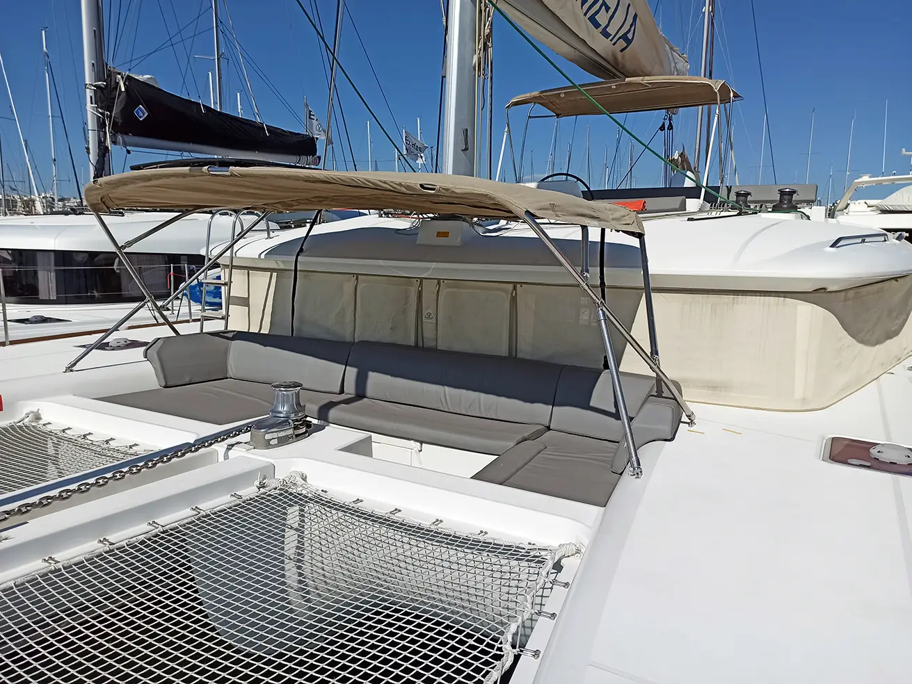 AMELIA (A/C, Generator, Watermaker), Foto 13