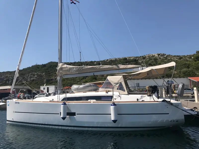 MIO , Dufour 310 Grand Large