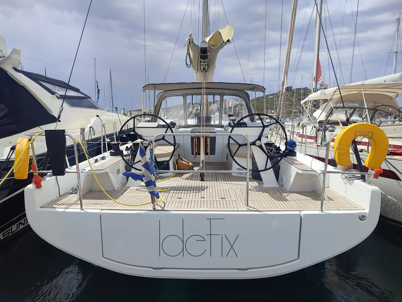 Idefix, Main image