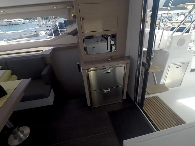 Imagine, Fountaine Pajot Astrea 42