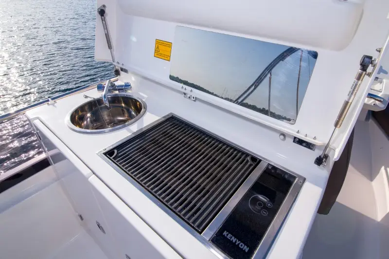 Serendipity I, Prestige 500 Fly