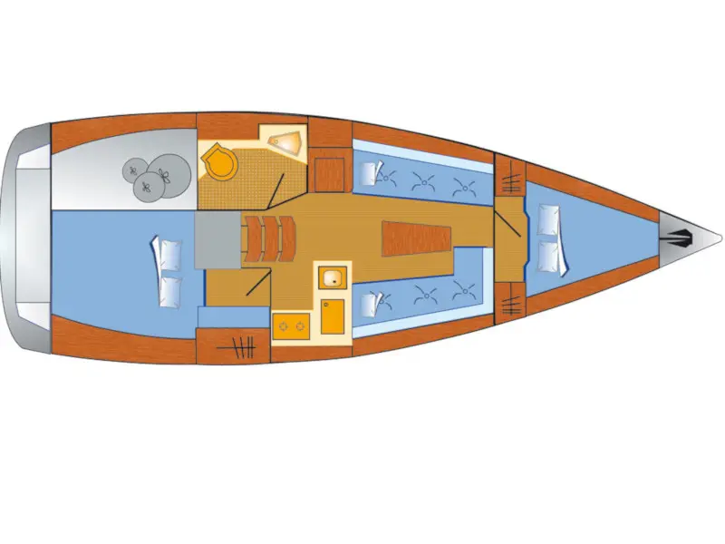 Little Joe, Plan image