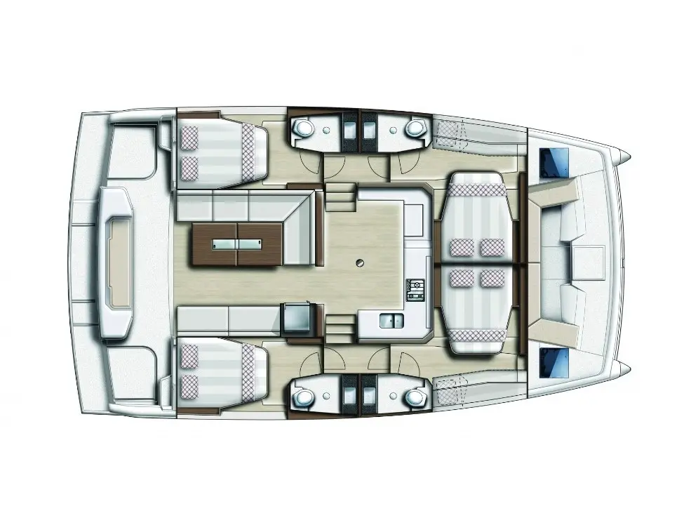 Tursiops, Plan image