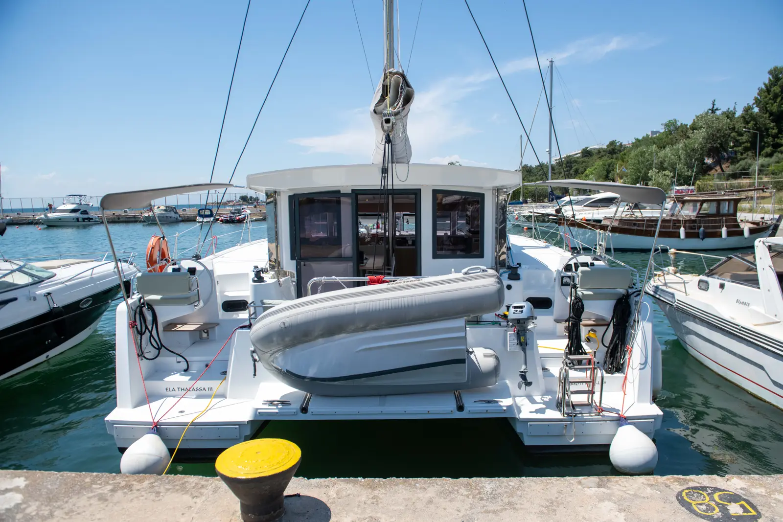 Ela Thalassa III, Foto 22