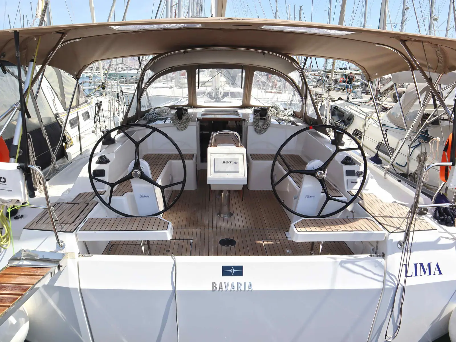 LIMA, Bavaria C42