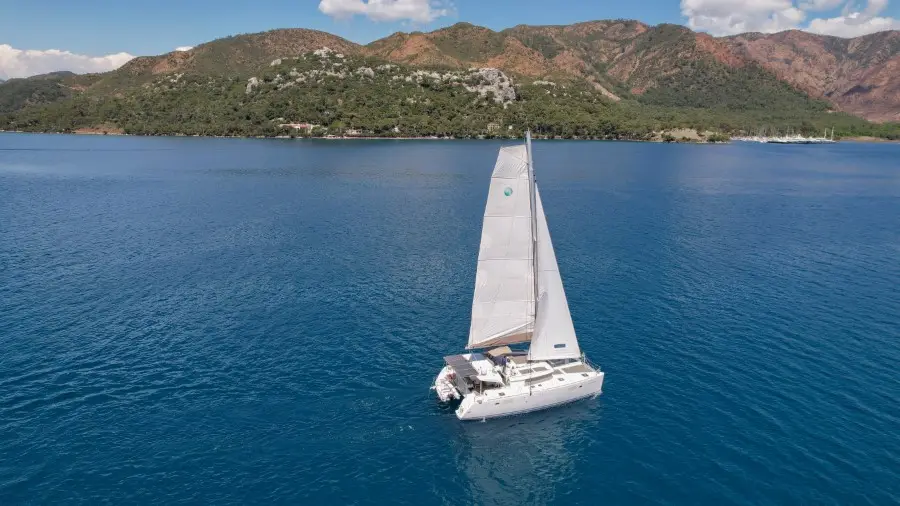 Loryma Sailing, Foto 53