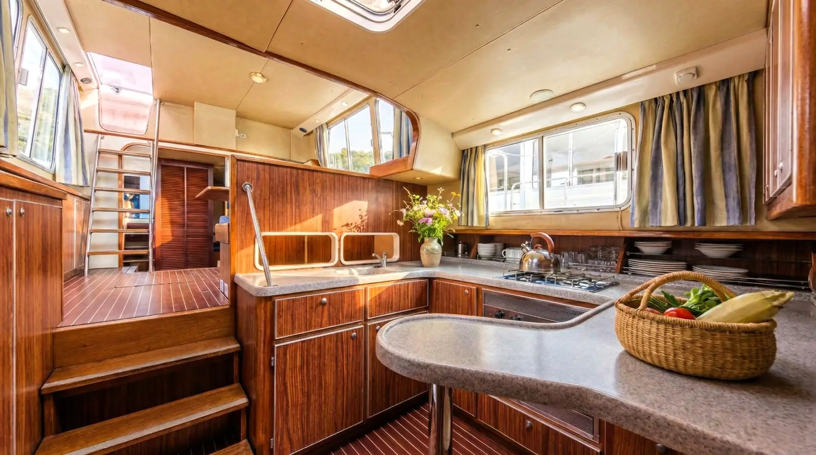 Pénichette Comfort 6/7 Pers., Foto 2