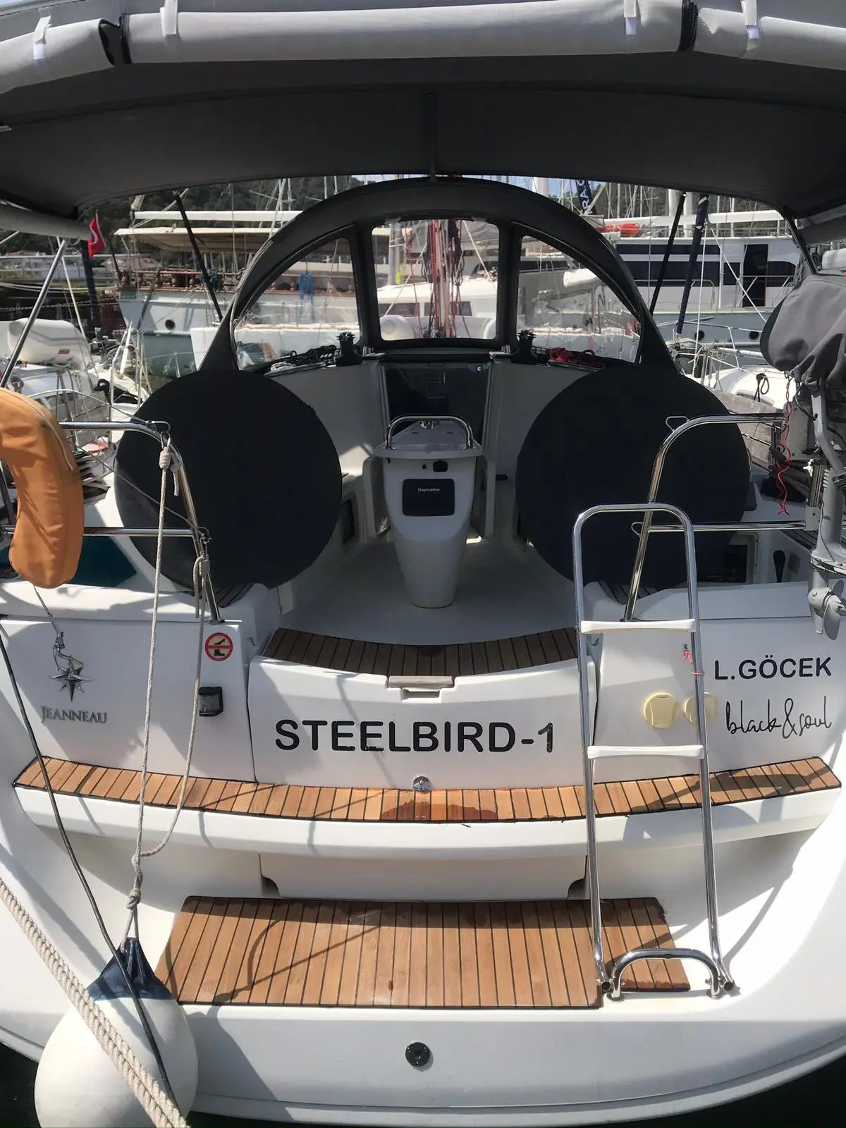 Steelbird I, Foto 31