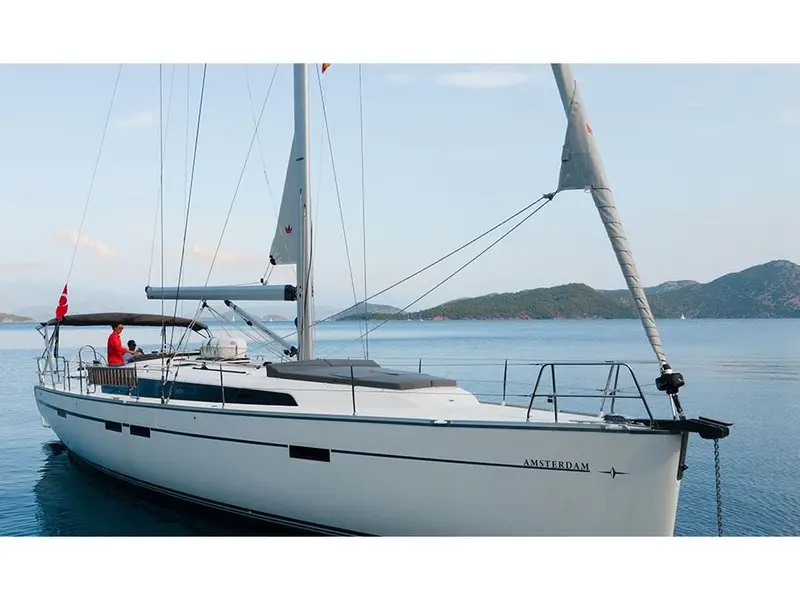 AMSTERDAM, Bavaria Cruiser 46