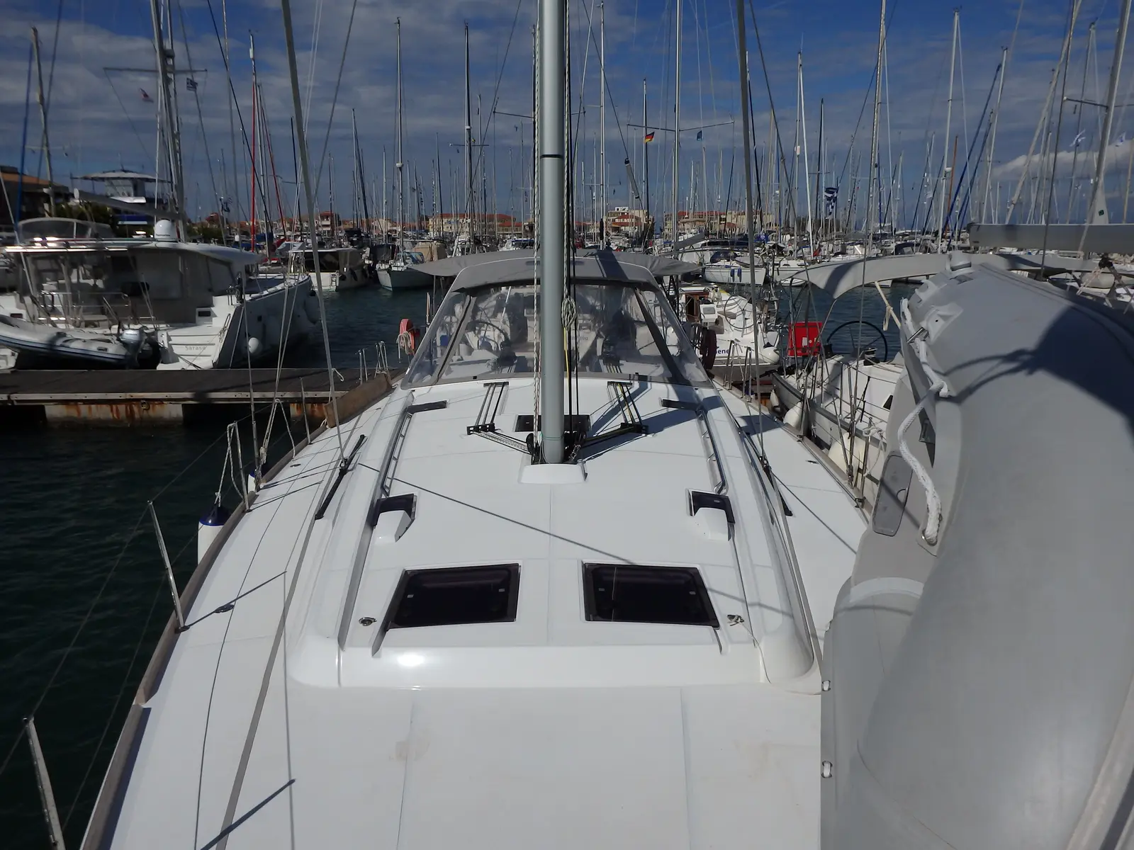 Oceanis 48, Foto 20