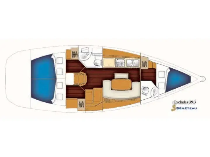 Artemisia, Plan image