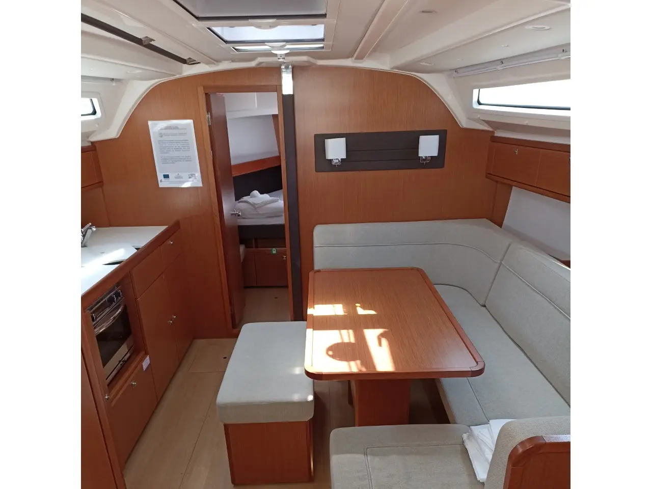 , Interior image