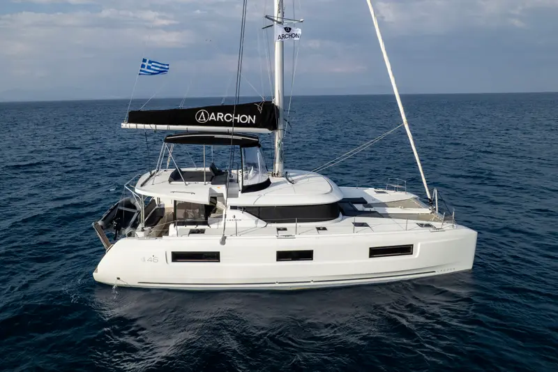 Xenia, Lagoon 46