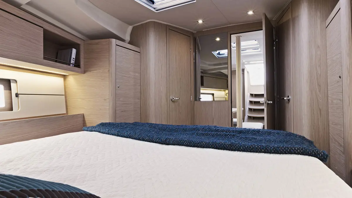 Oceanis 461/3/3 Classic, Foto 18