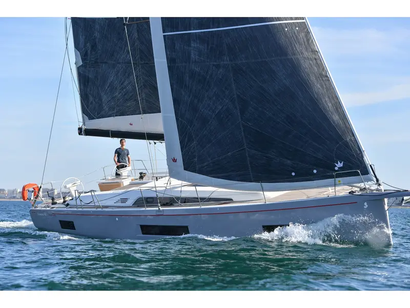 Kallisti, Oceanis 46.1