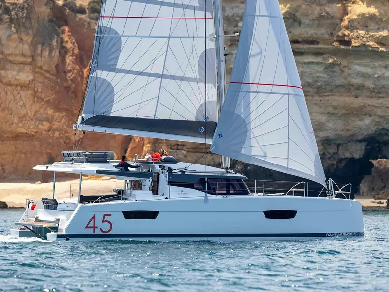 Karina, Elba 45