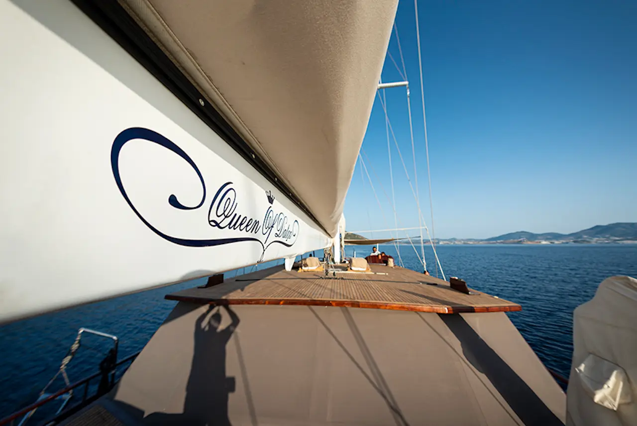 Queen of Datca, Foto 26