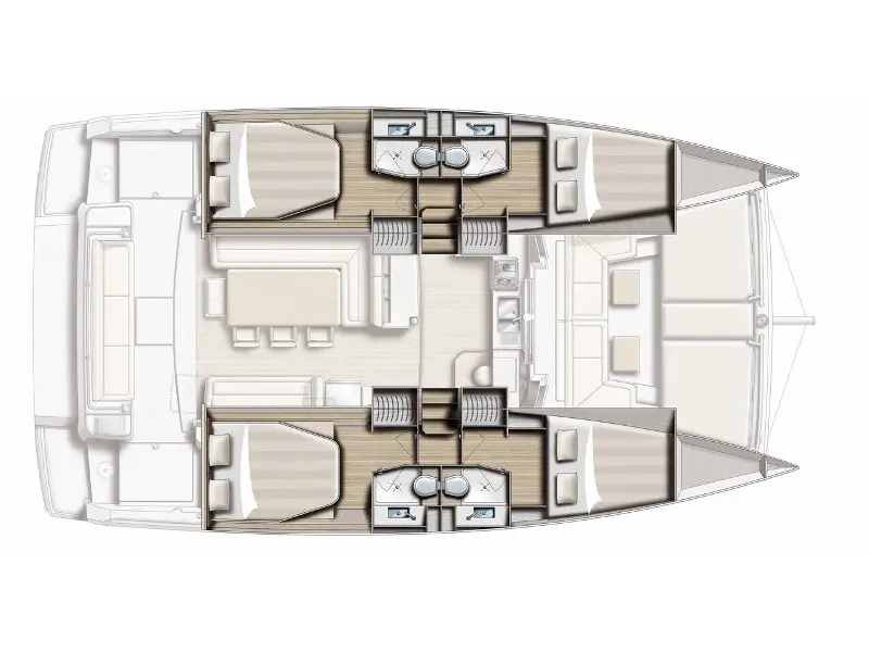 Lady Dasi, Plan image