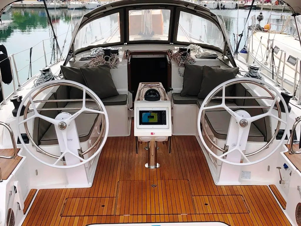 Michael Bavaria 46 Cruiser, Foto 11