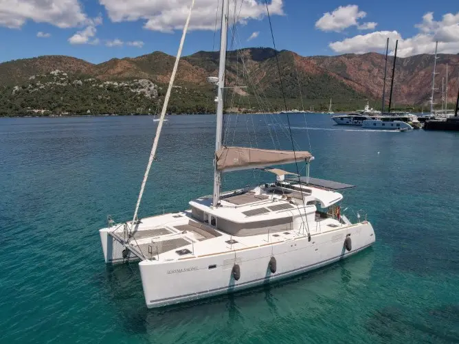 Loryma Sailing, Lagoon 450