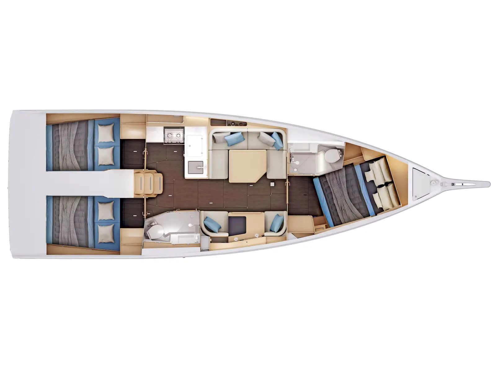 XTC 4 U, Plan image