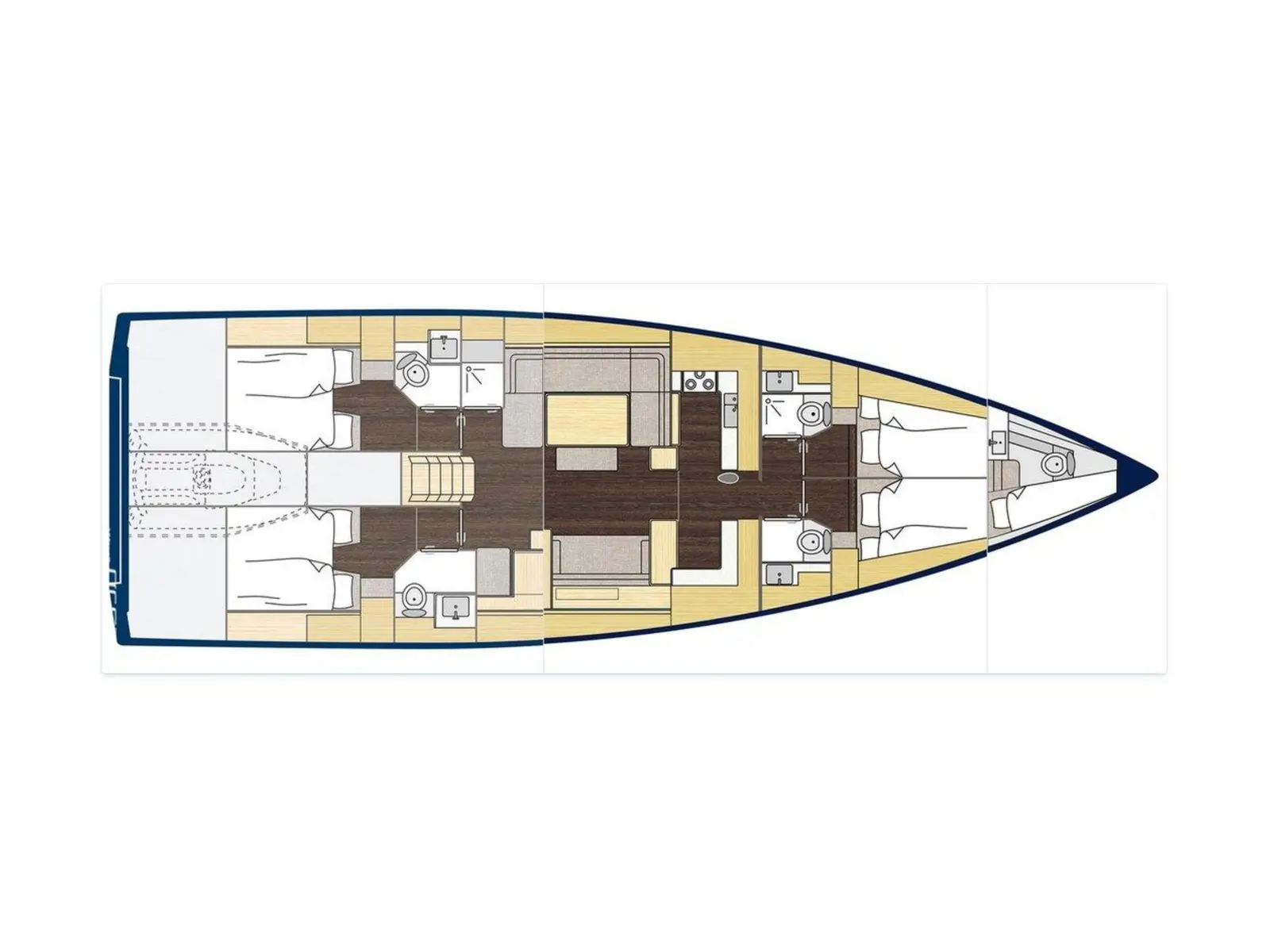 Promitheas, Plan image