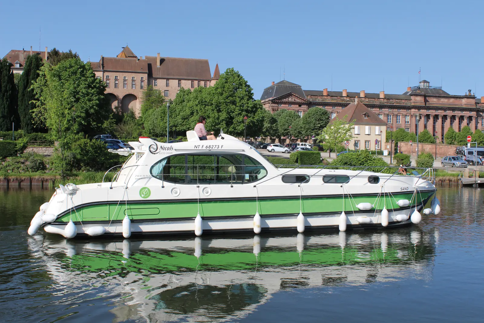 Cruiser Premium 6/8 Pers., Main image