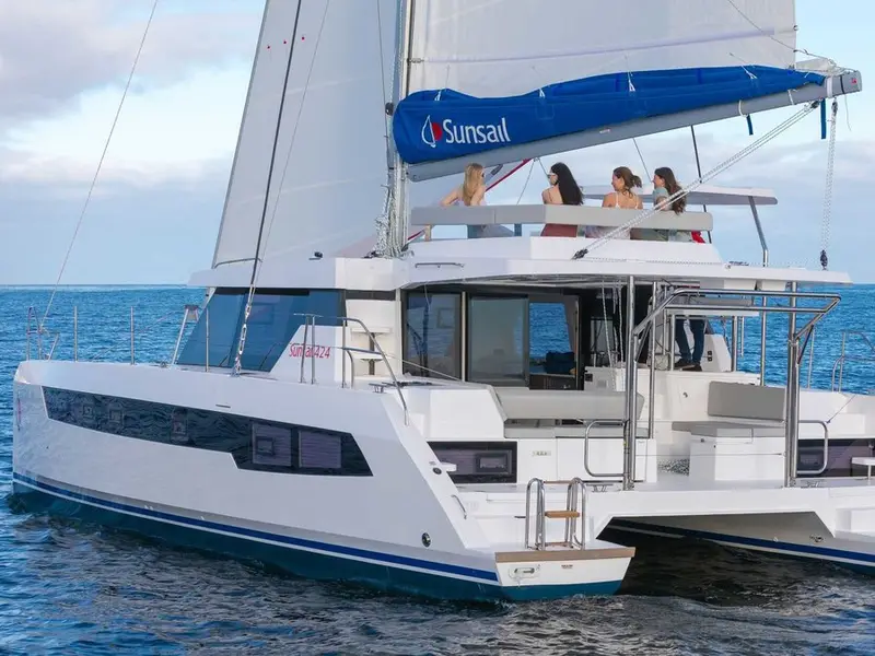 Sunsail 424/4/4 Classic, Sunsail 424