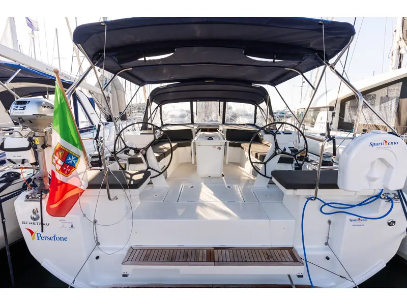 Persefone - Comfort line, Oceanis 46.1