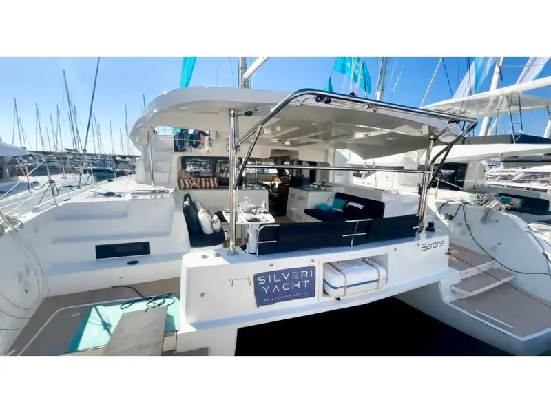 Barone, Lagoon 46