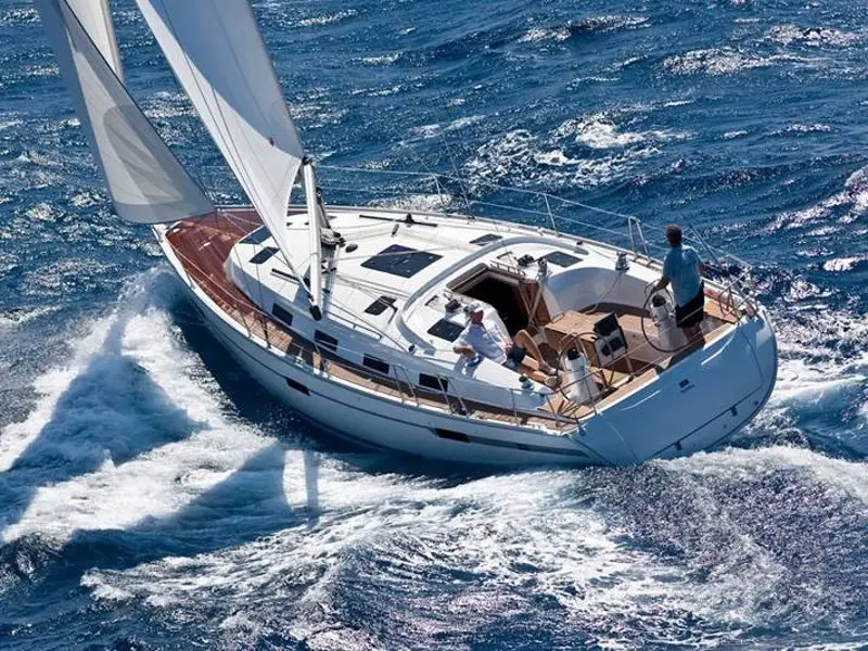 Toskana, Bavaria Cruiser 40