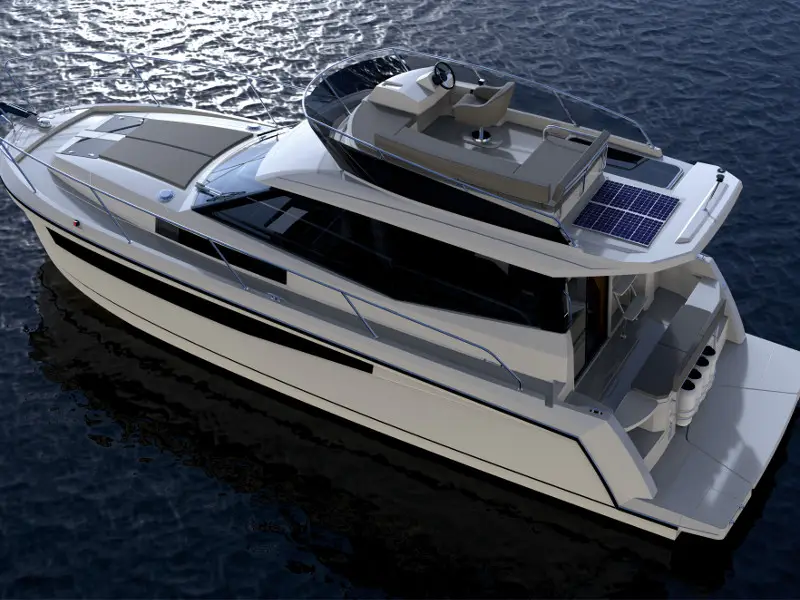 Platinum 989 Flybridge, Foto 4