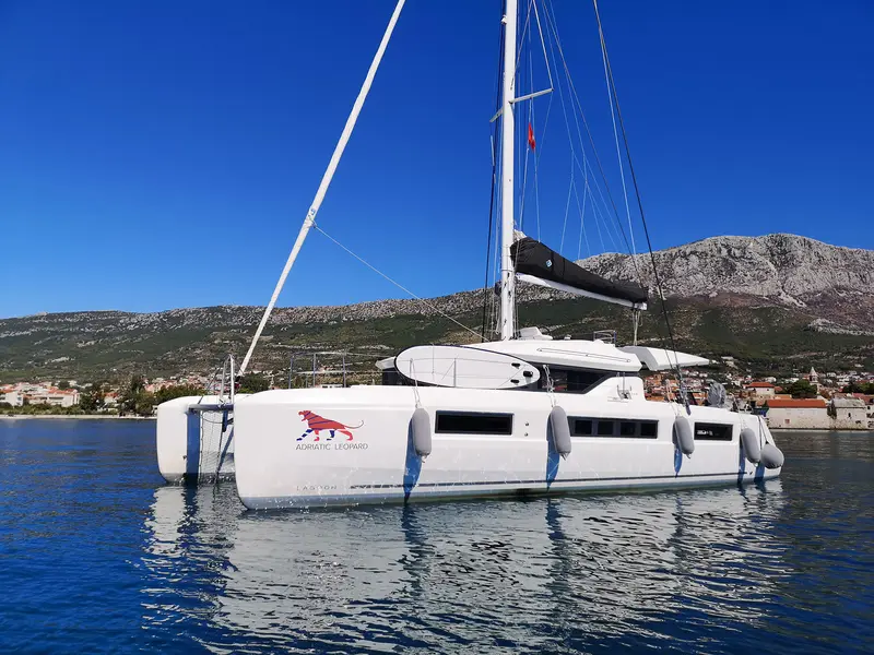 ADRIATIC LEOPARD , Lagoon 50