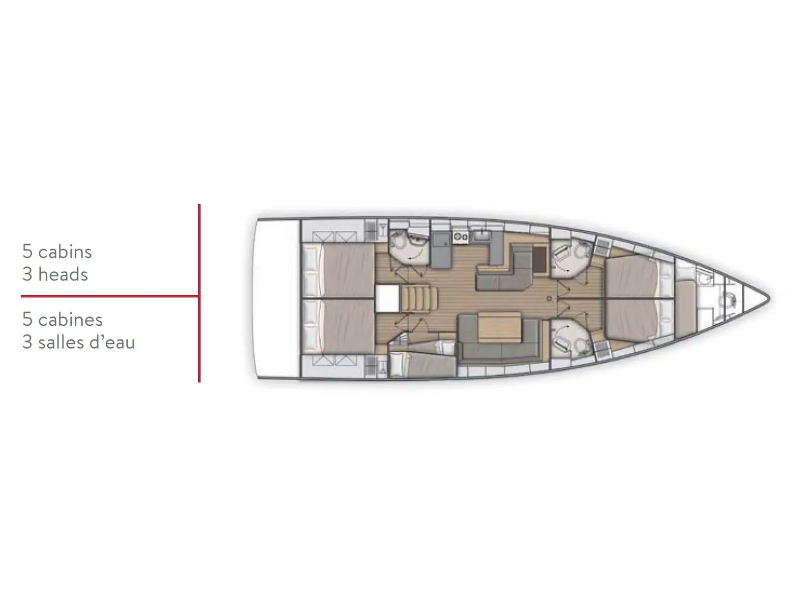 Aloha, Plan image