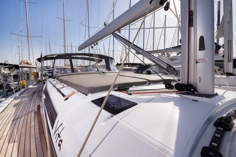 Vita, Dufour 530