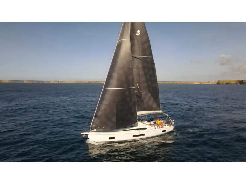 Yess Boss (First Line), Oceanis 46.1