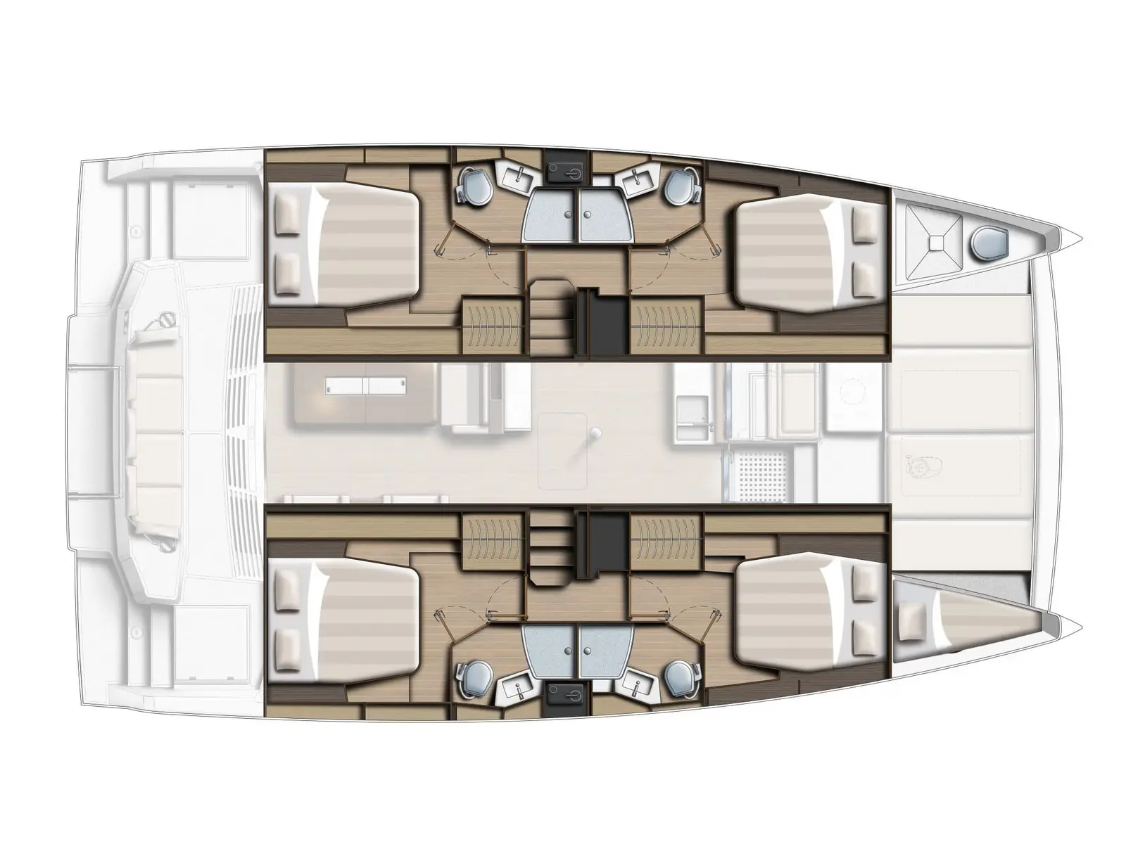 Archè, Plan image